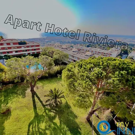Riviera - Terrasse Nicerama 2 - Sea View - Vue * Nice