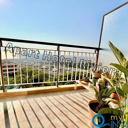 Riviera - Terrasse Nicerama 2 - Sea View - Vue * Nice