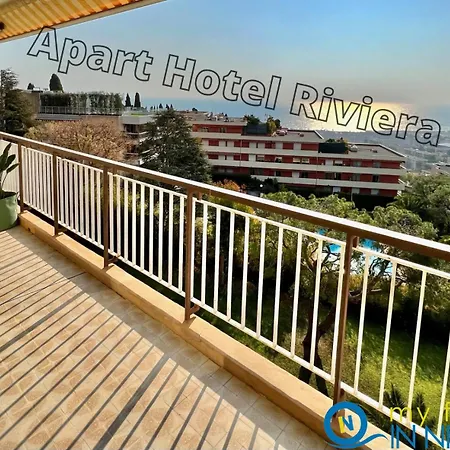 Riviera - Terrasse Nicerama 2 - Sea View - Vue * Nice